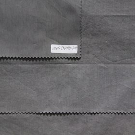 Cotton/Nylon Stretch Yarn-dyed